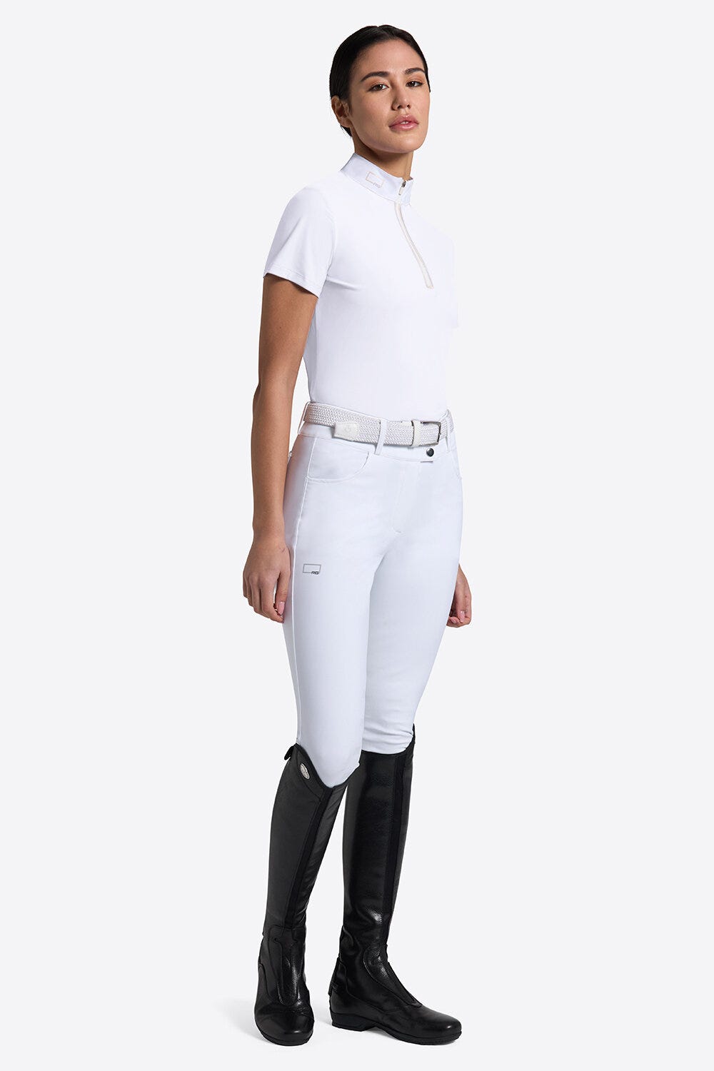 Rider’s Gene Women’s Short Sleeve Jersey Competition Shirt