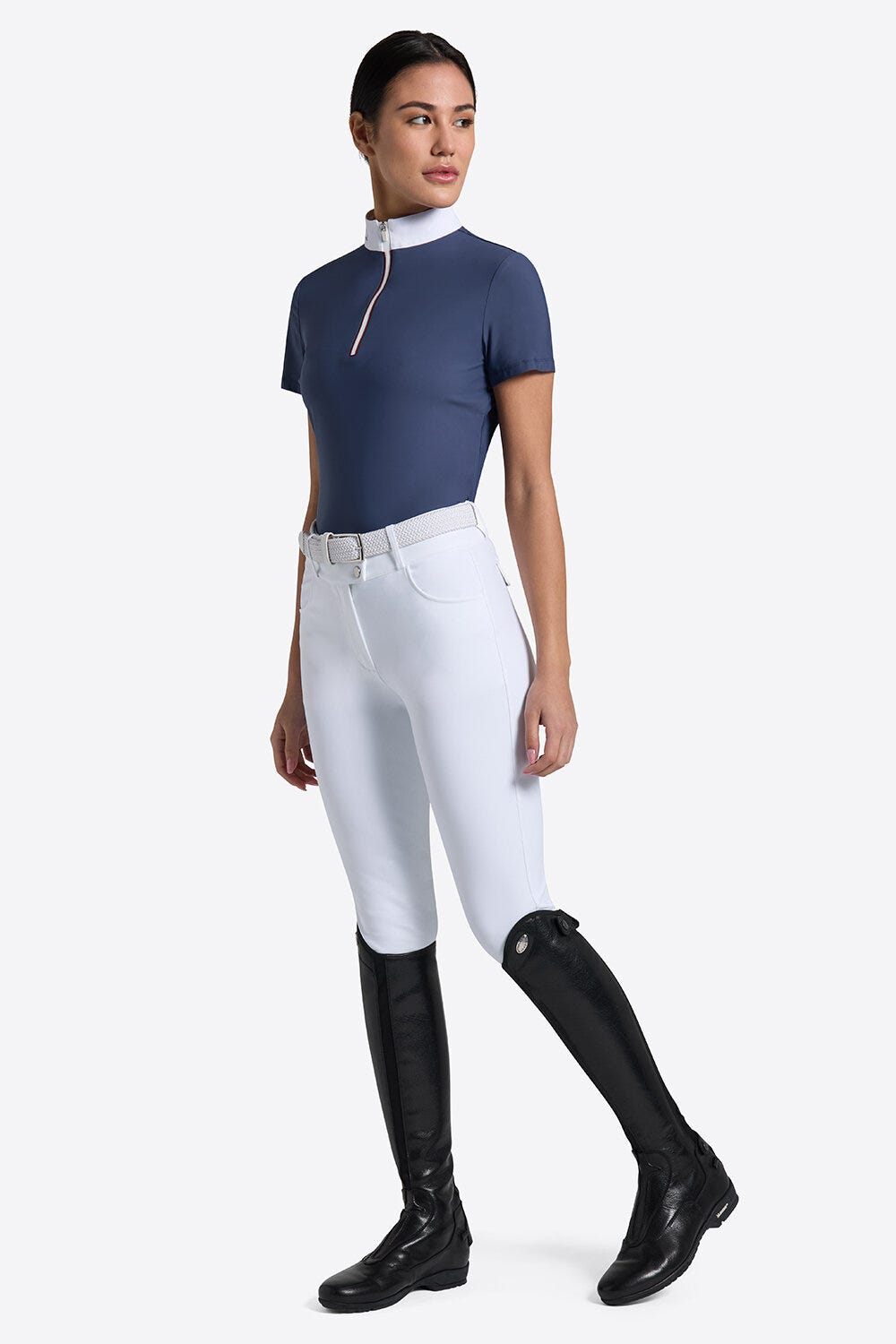 Rider’s Gene Women’s Short Sleeve Jersey Competition Shirt