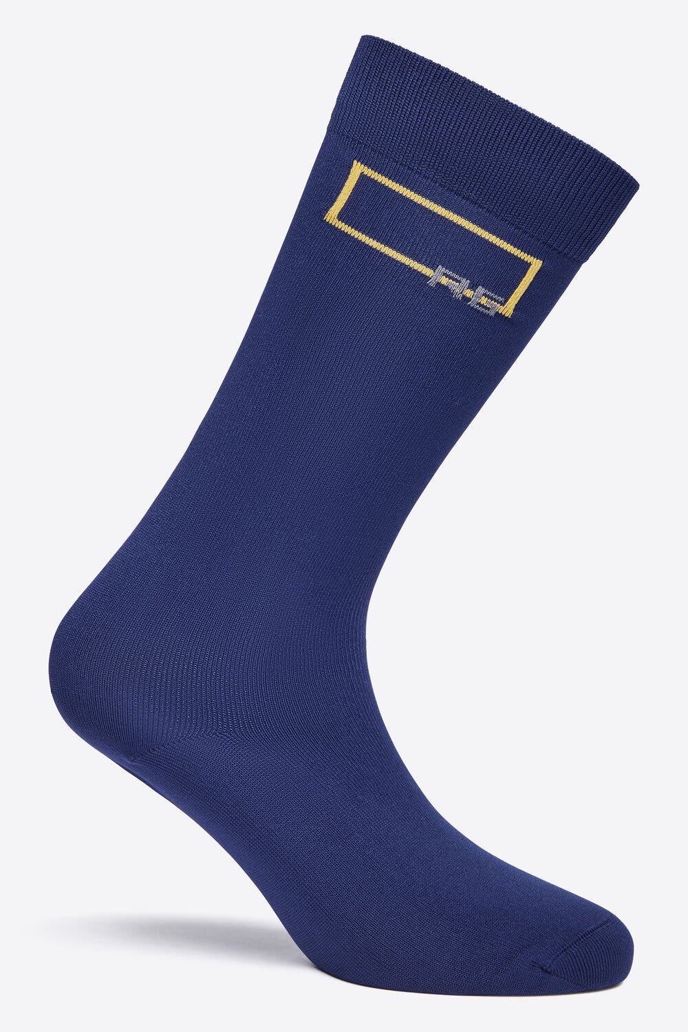 Rider's Gene Rider's Gene 3 Pack Socks BLACK - BLU ROYAL - GREY-4
