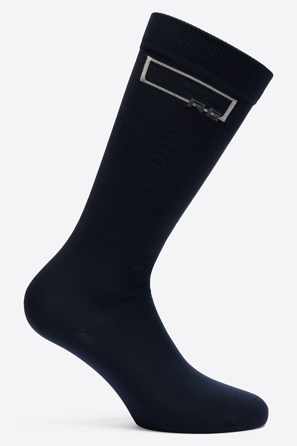 Rider's Gene Rider's Gene 3 Pack Socks BLACK - BLU ROYAL - GREY-4