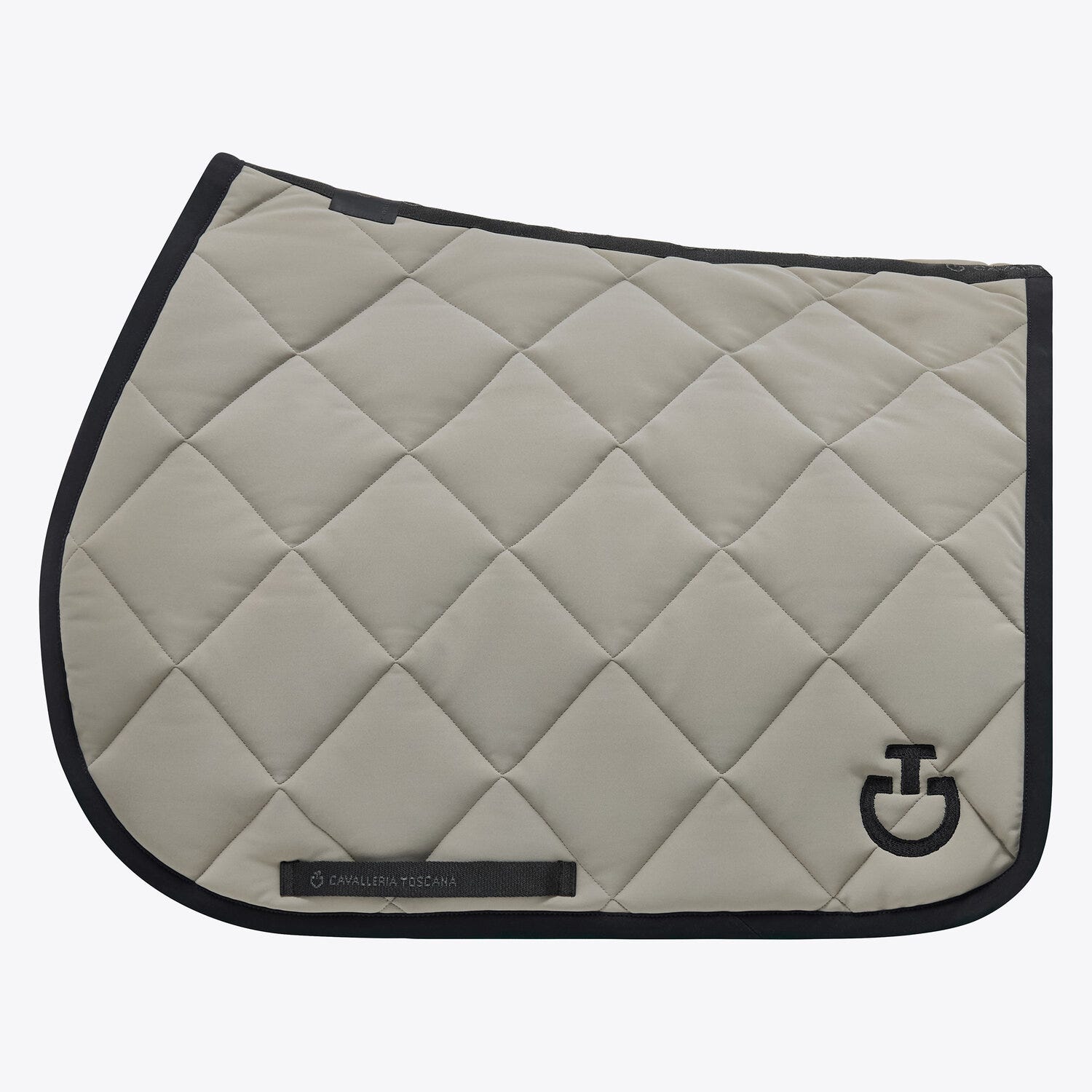 Cavalleria Toscana jumping horse saddle pad