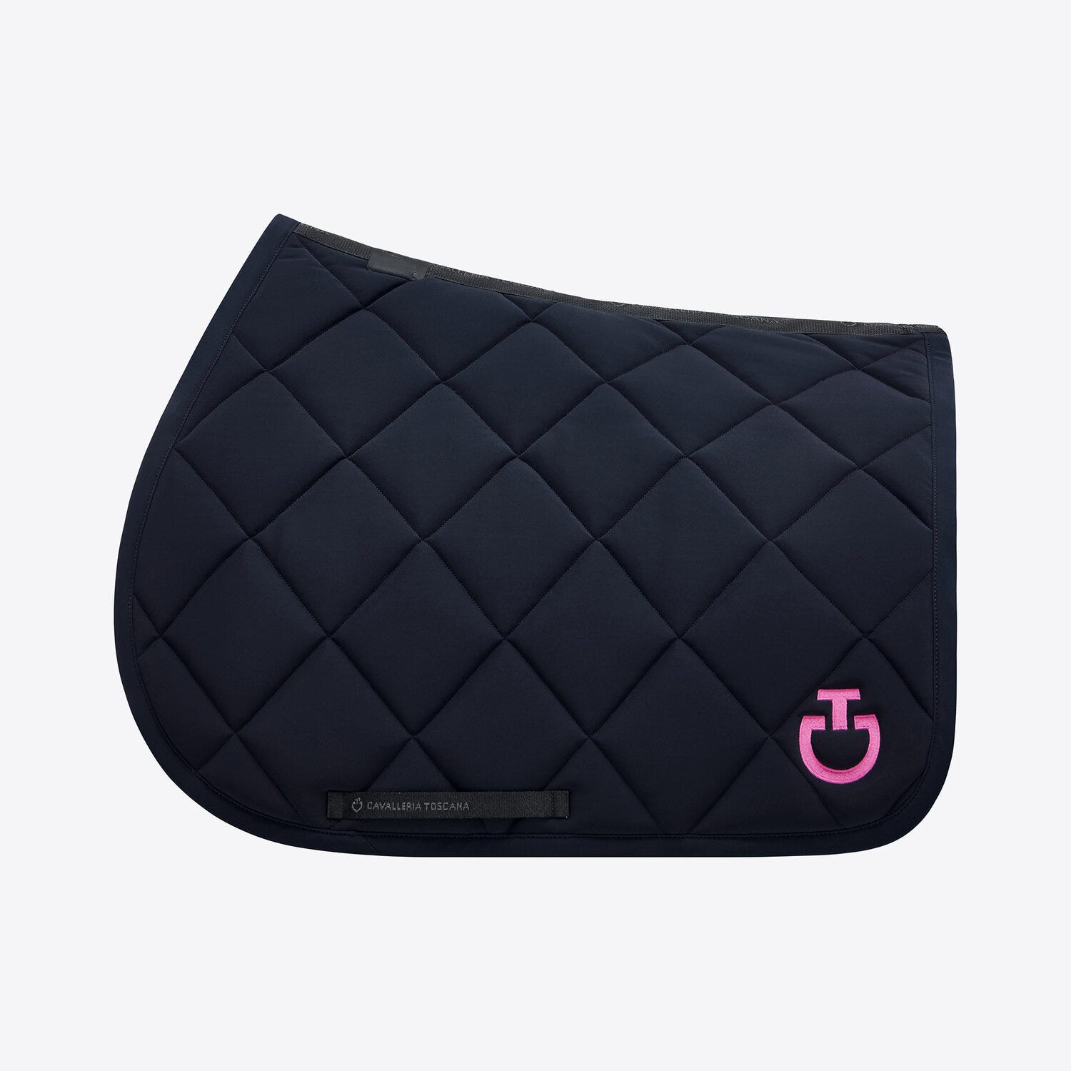 Cavalleria Toscana jumping horse saddle pad