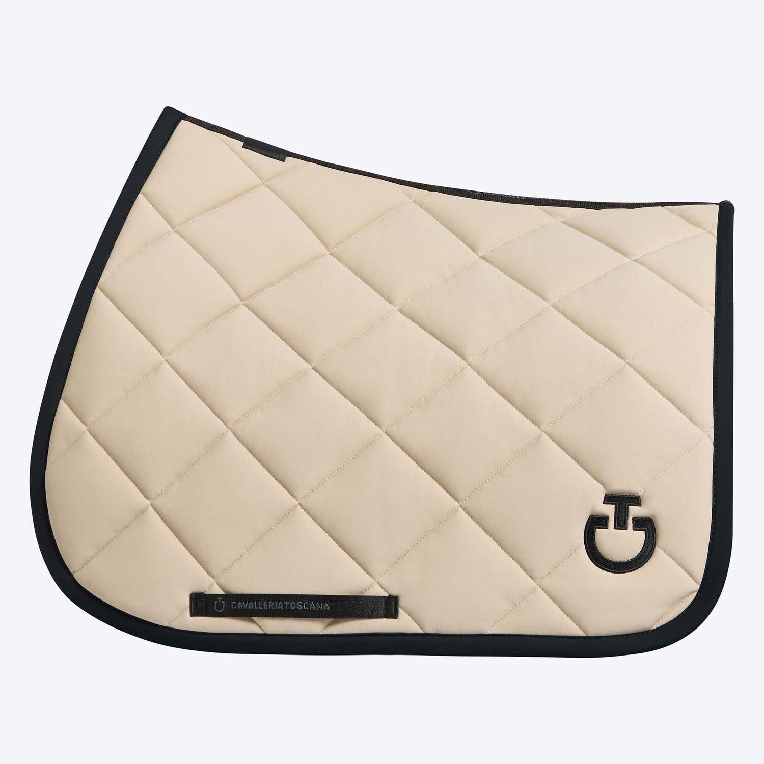Cavalleria Toscana jumping horse saddle pad