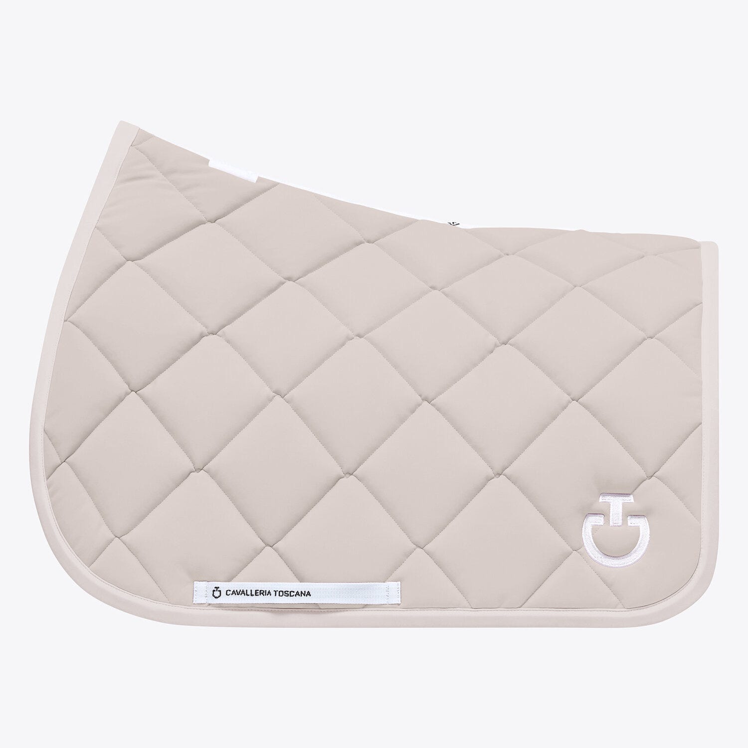 Jumping horse saddle pad | Cavalleria Toscana