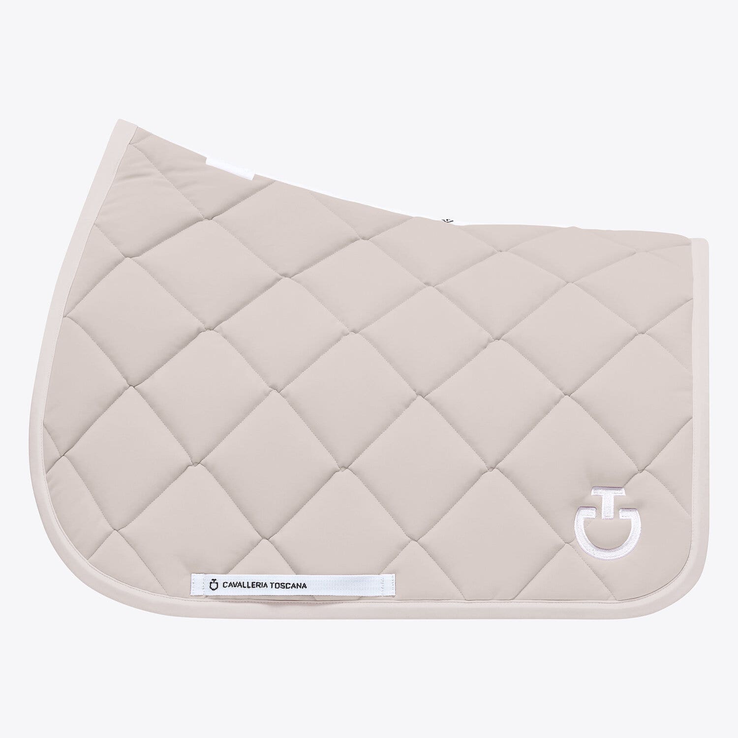 Cavalleria Toscana Jumping horse saddle pad | Cavalleria Toscana BRICH-1