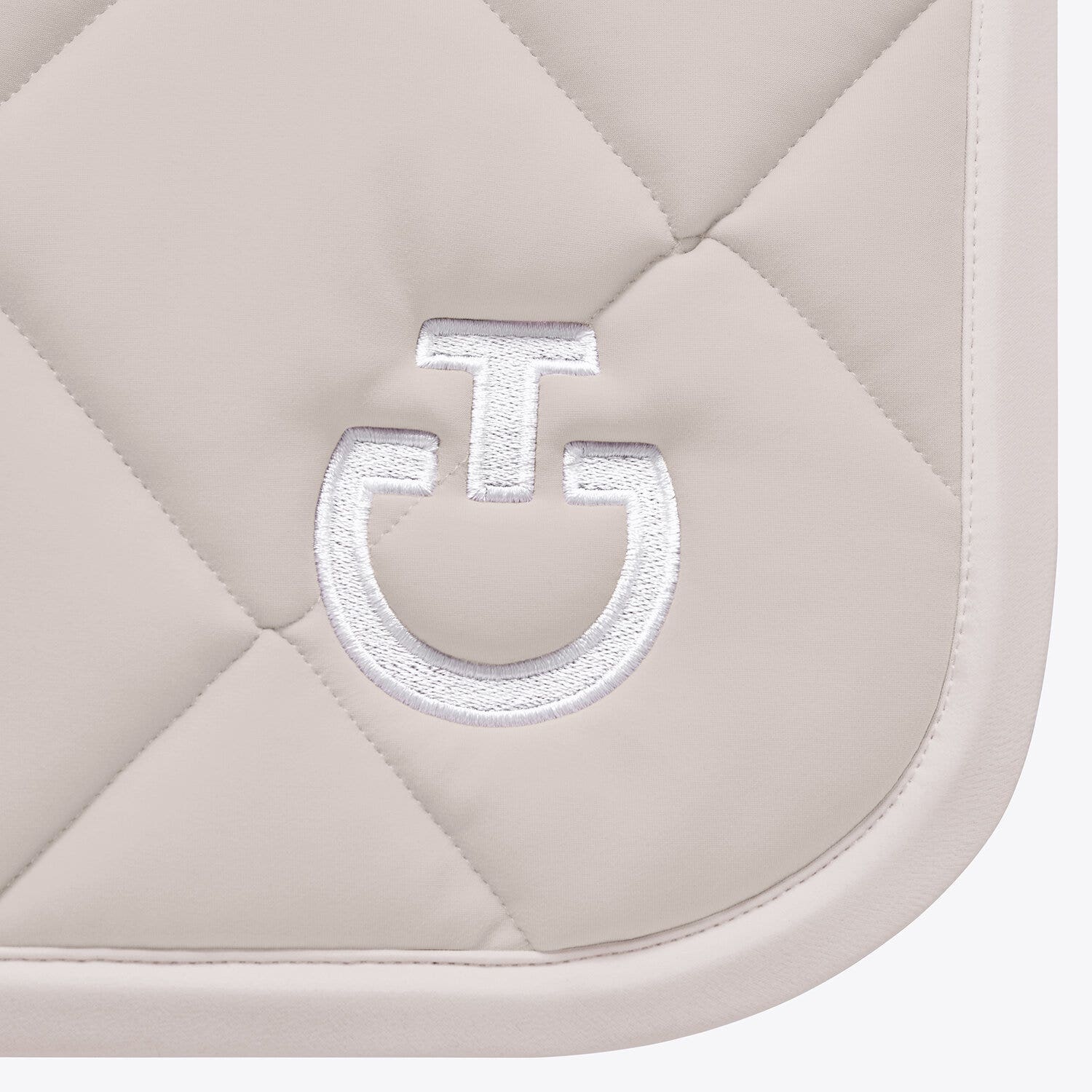 Cavalleria Toscana Jumping horse saddle pad | Cavalleria Toscana BRICH-2