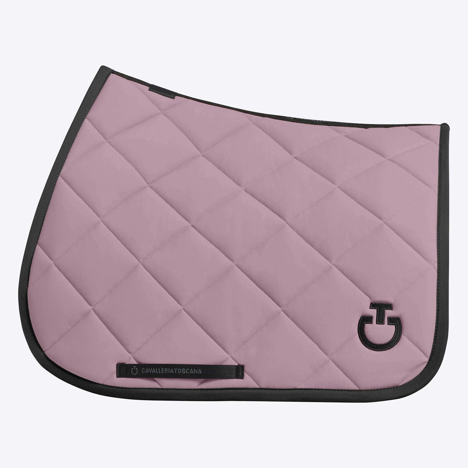 Cavalleria Toscana jumping horse saddle pad