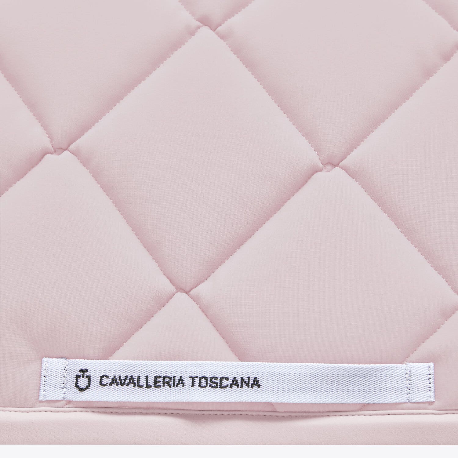 Cavalleria Toscana Jumping horse saddle pad | Cavalleria Toscana VIOLET ICE-3
