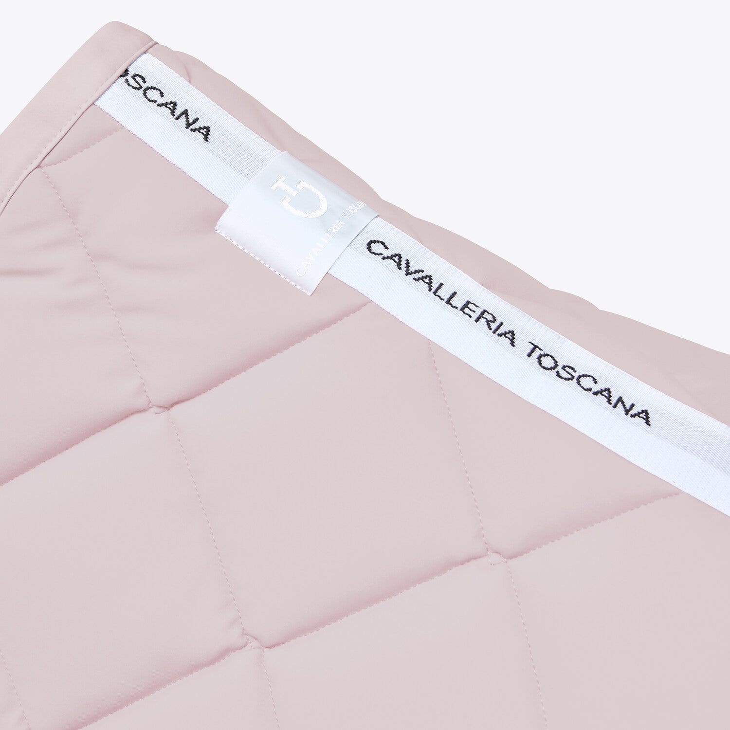 Cavalleria Toscana Jumping horse saddle pad | Cavalleria Toscana VIOLET ICE-4