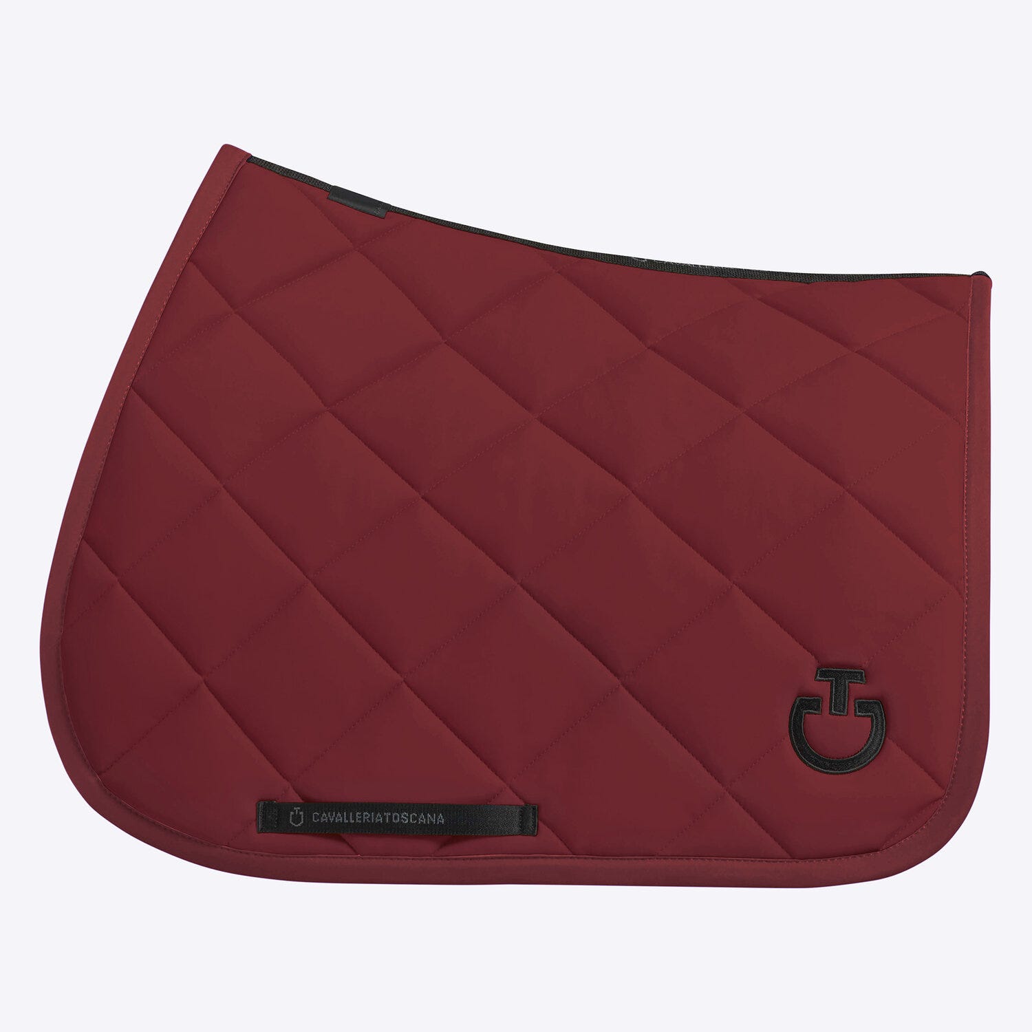 Cavalleria Toscana jumping horse saddle pad