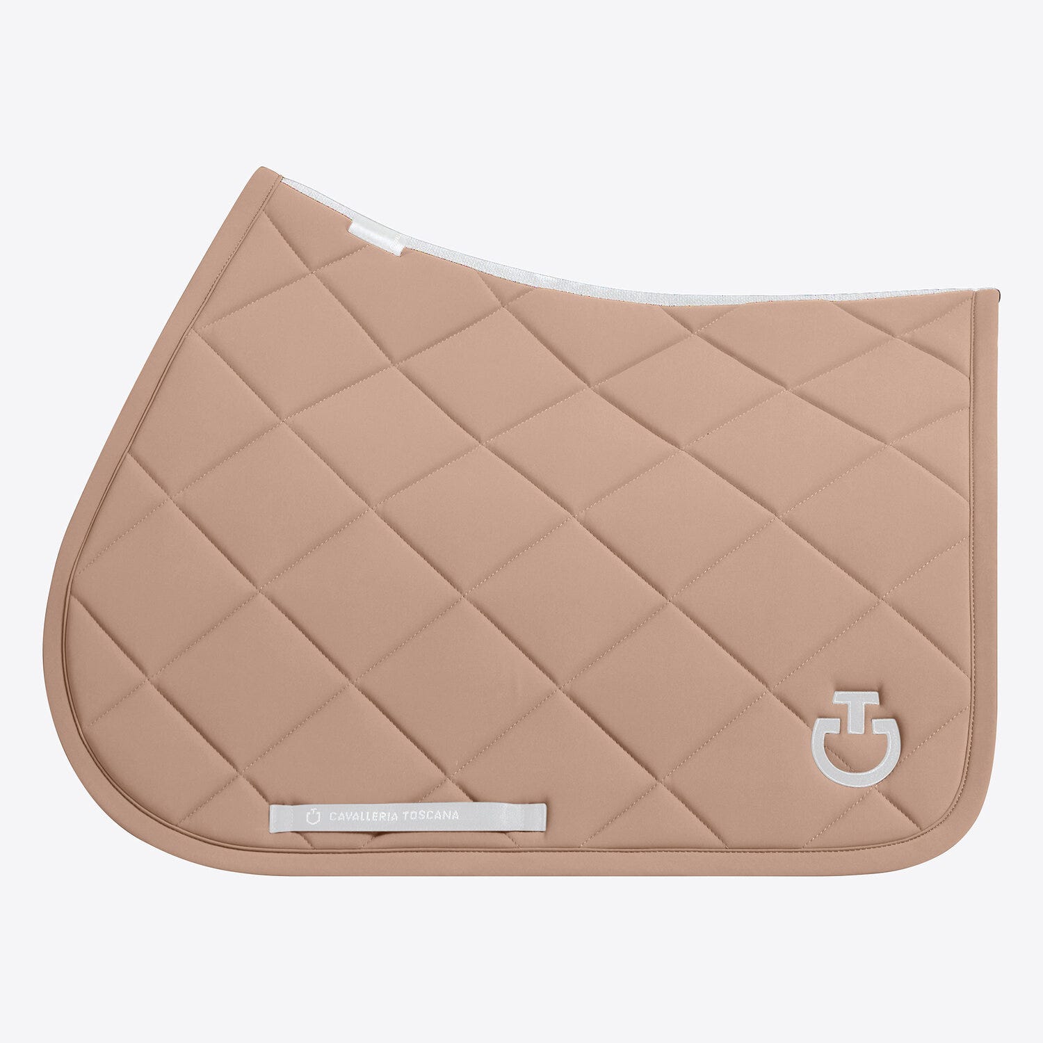 Jumping horse saddle pad | Cavalleria Toscana
