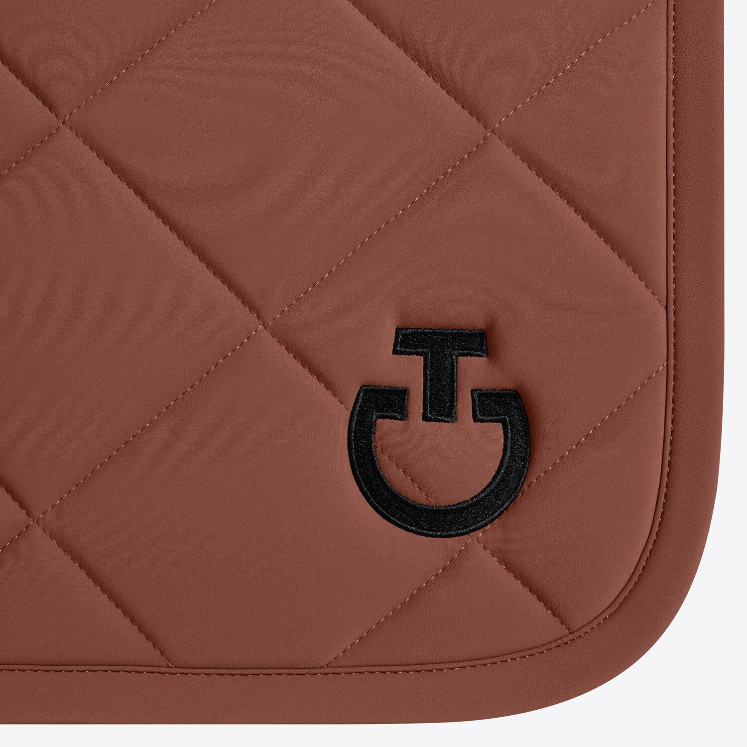 Cavalleria Toscana Jumping horse saddle pad | Cavalleria Toscana MINK-3