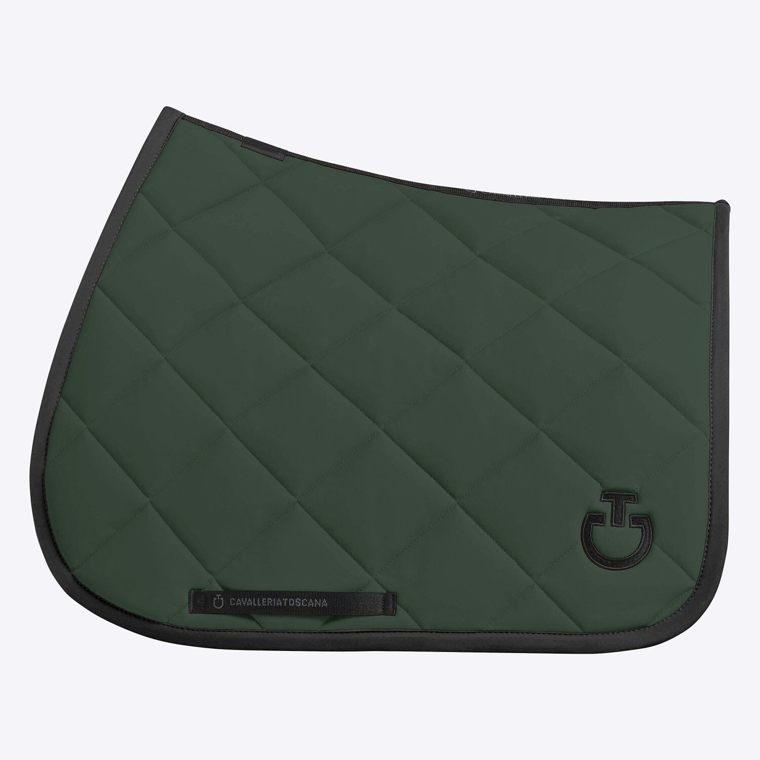 Cavalleria Toscana jumping horse saddle pad
