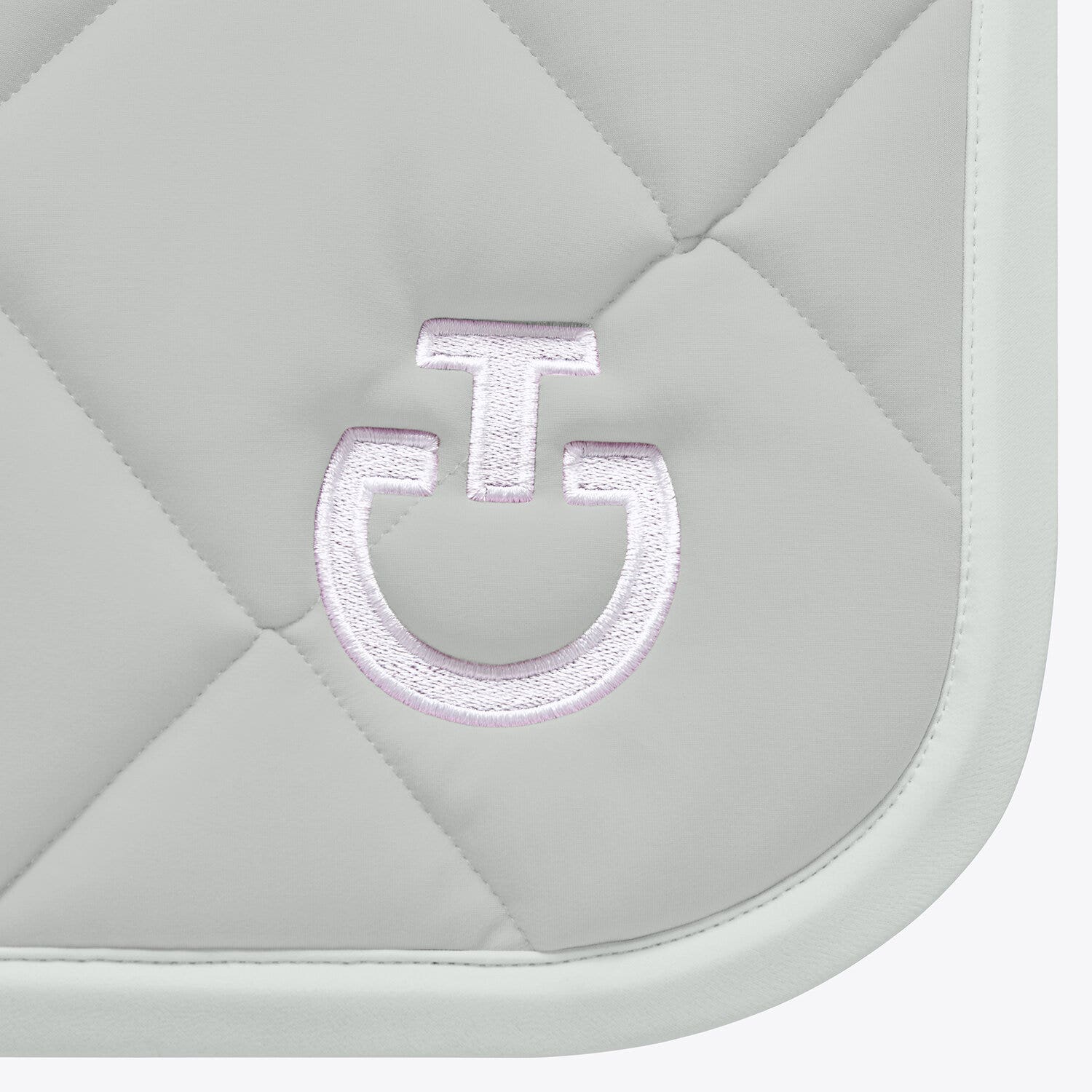 Cavalleria Toscana Jumping horse saddle pad | Cavalleria Toscana BELGIAN BLOCK-2
