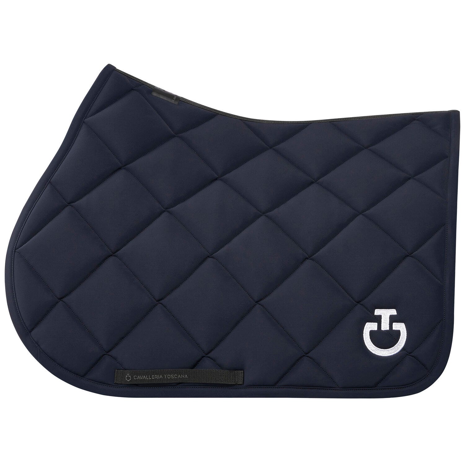 Cavalleria Toscana jumping horse saddle pad