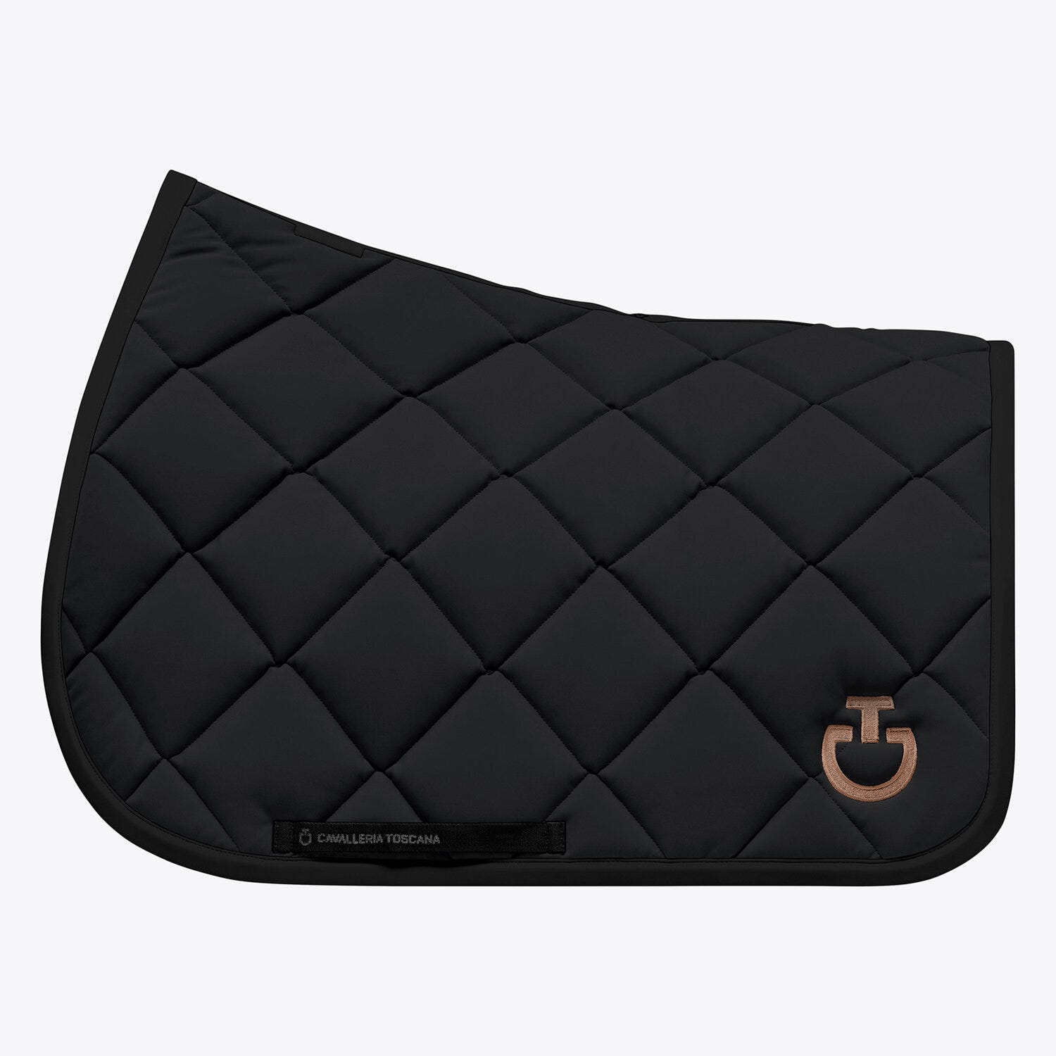 Cavalleria Toscana jumping horse saddle pad