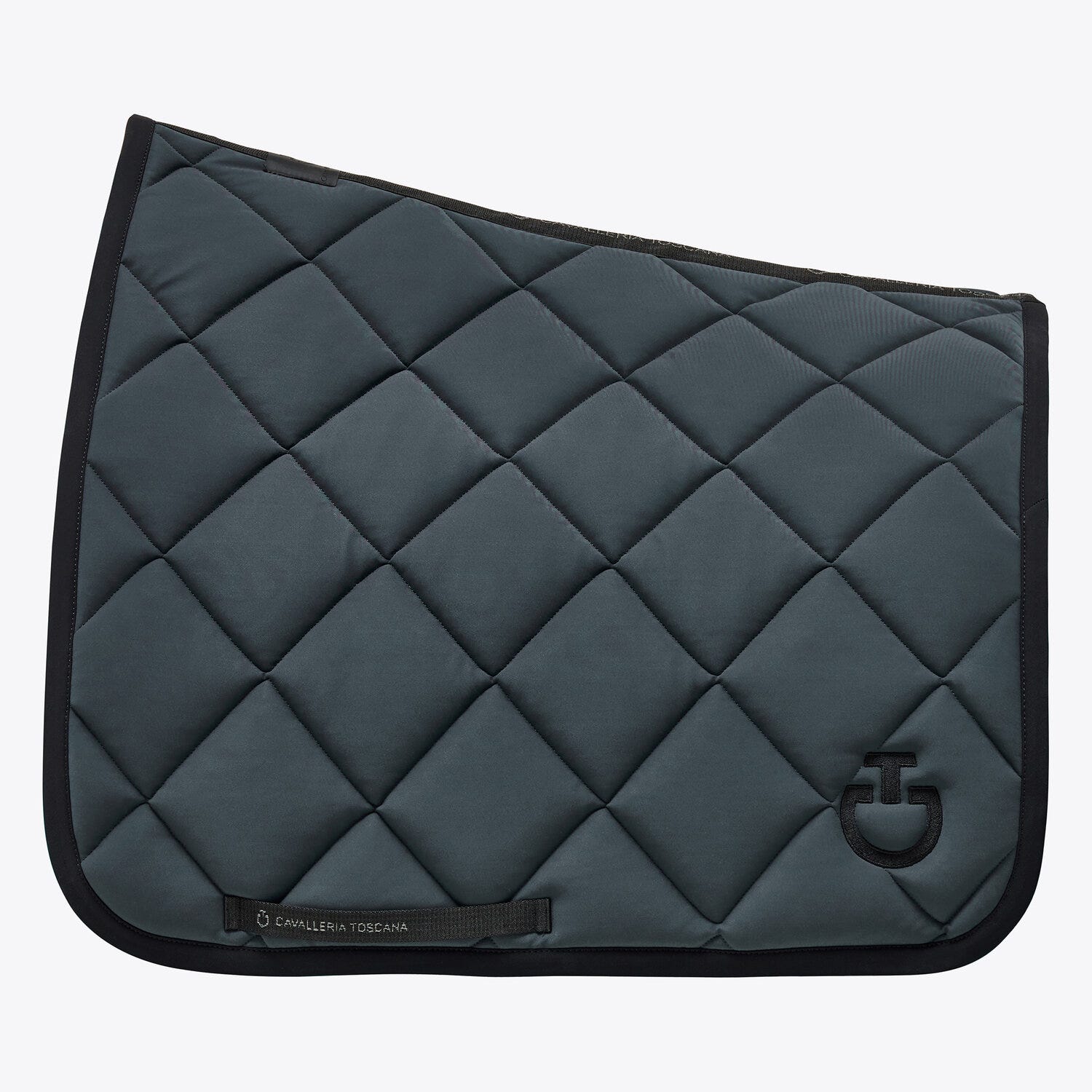 Cavalleria Toscana Dressage Saddle Pad in Quilted Jersey