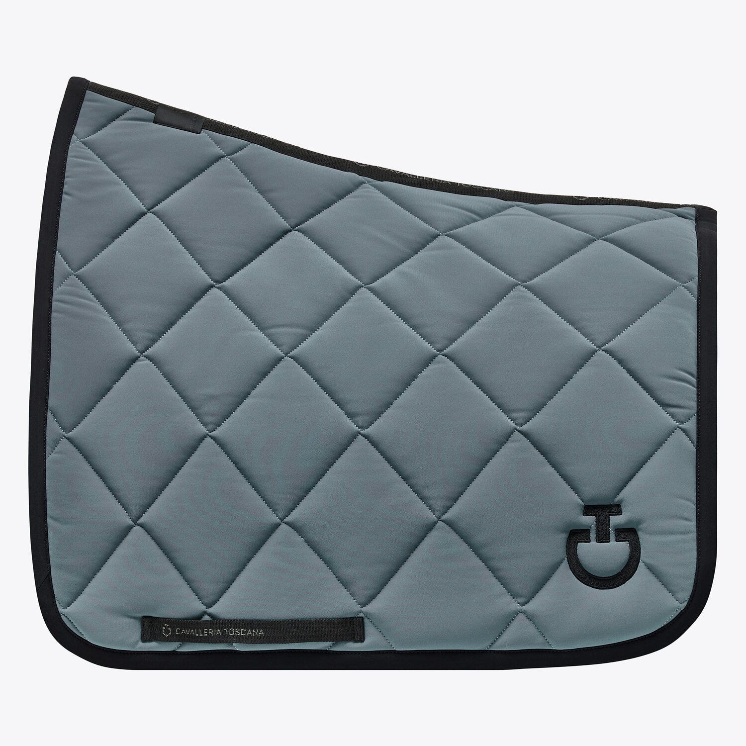 Cavalleria Toscana Dressage Saddle Pad in Quilted Jersey
