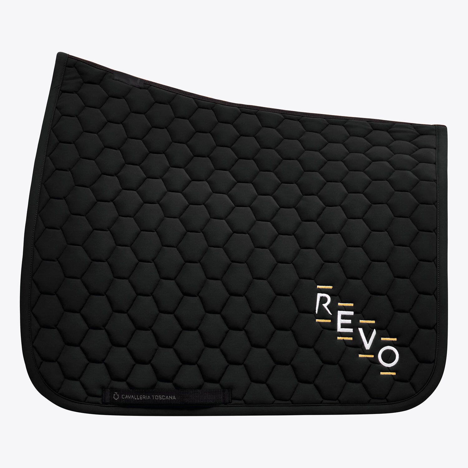 Dressage Jumping saddle pad in performance jersey