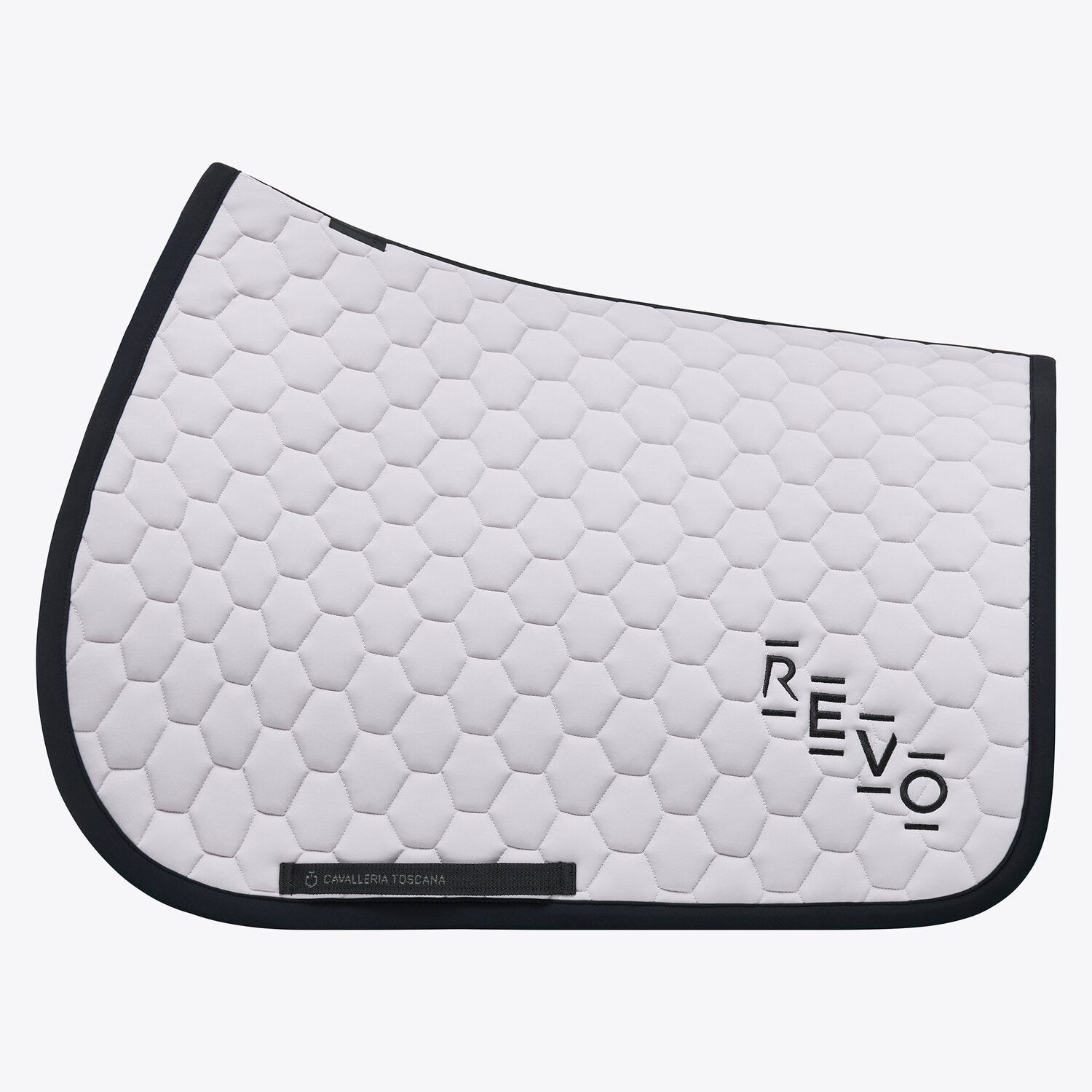 Jersey jumping saddle pad