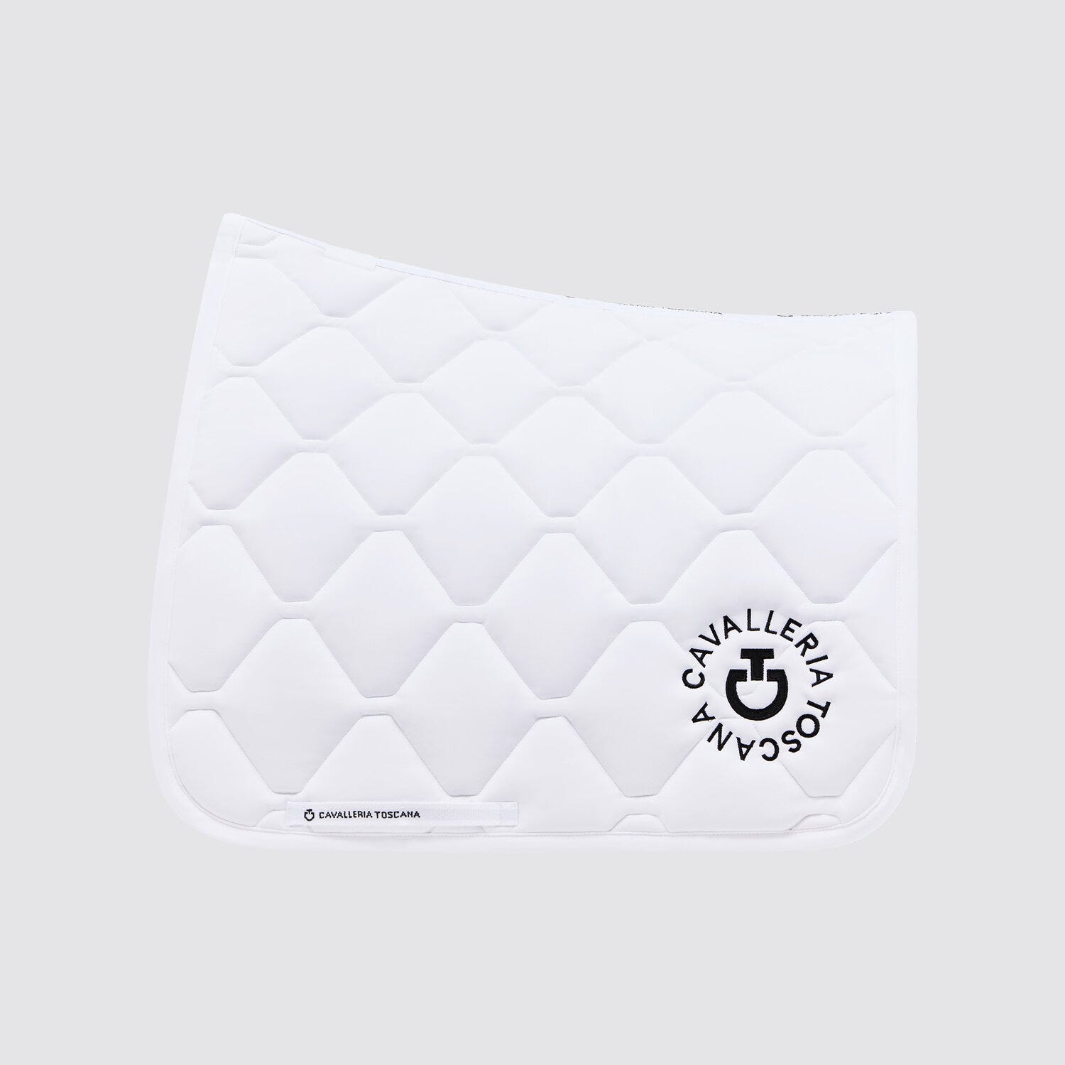 Ct Orbit Quilted dressage Saddle Pad
