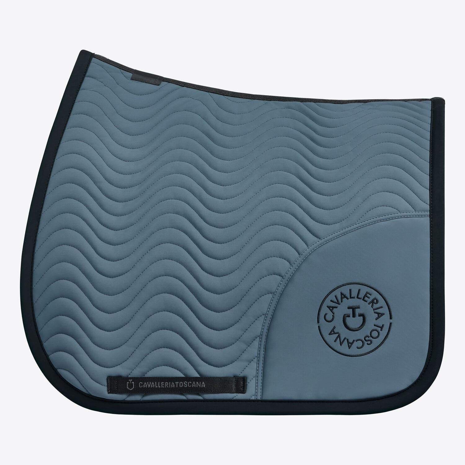Dressage horse saddle pad