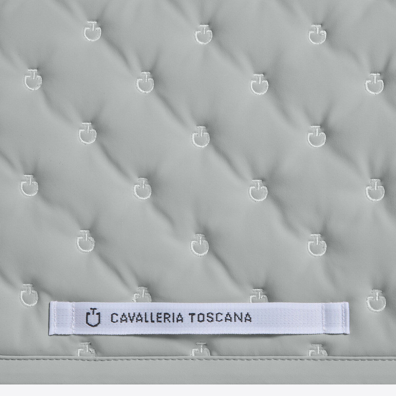Cavalleria Toscana Sottosella da salto con trapuntatura e micro logo | Cavalleria Toscana BELGIAN BLOCK-3