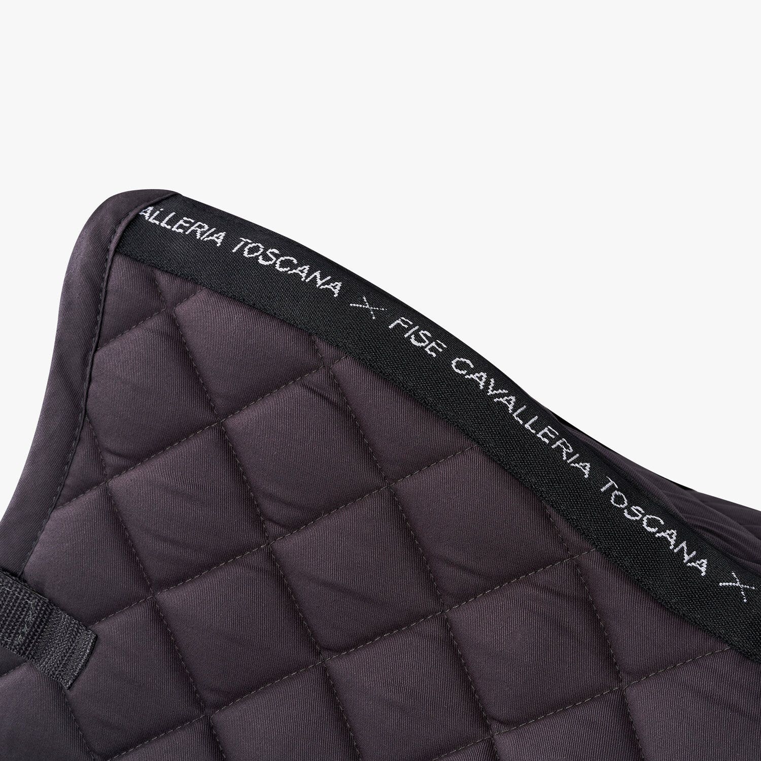FISE jumping saddle pad