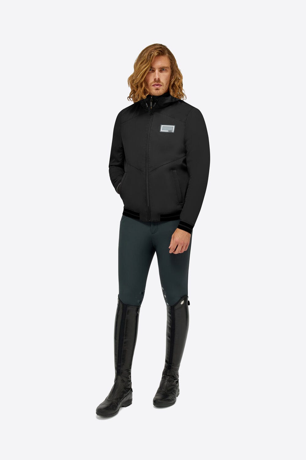 Rider's Gene men's softshell