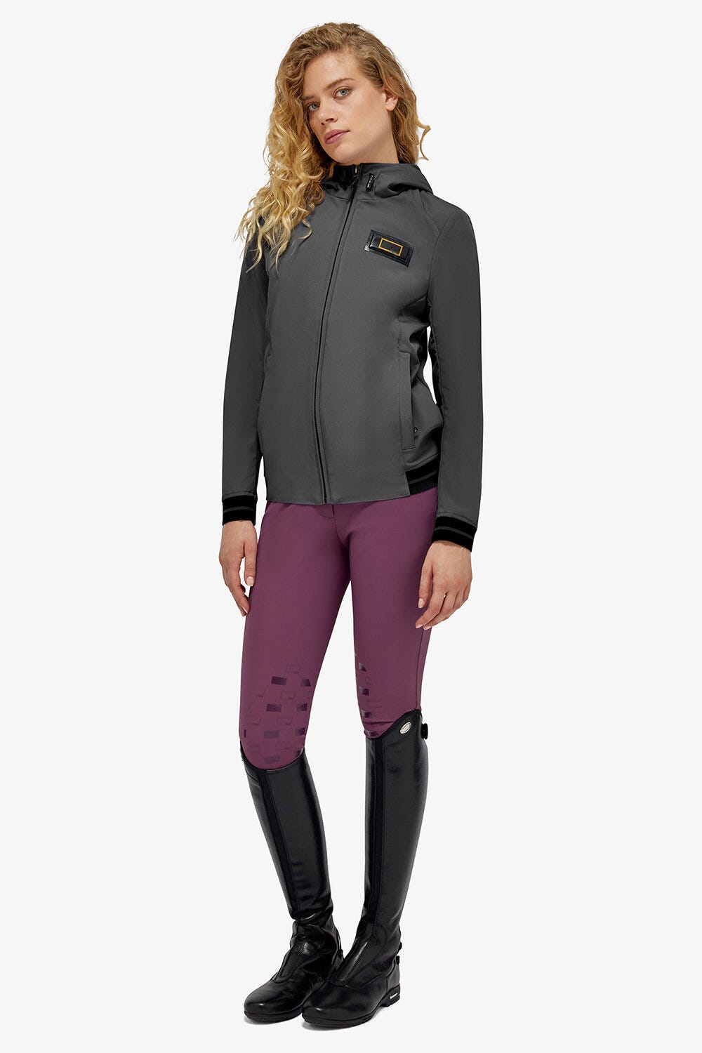 Rider's Gene women's softshell