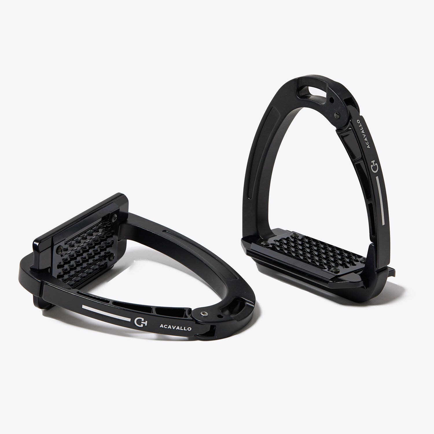 Cavalleria Toscana CT Stirrup BLACK-1