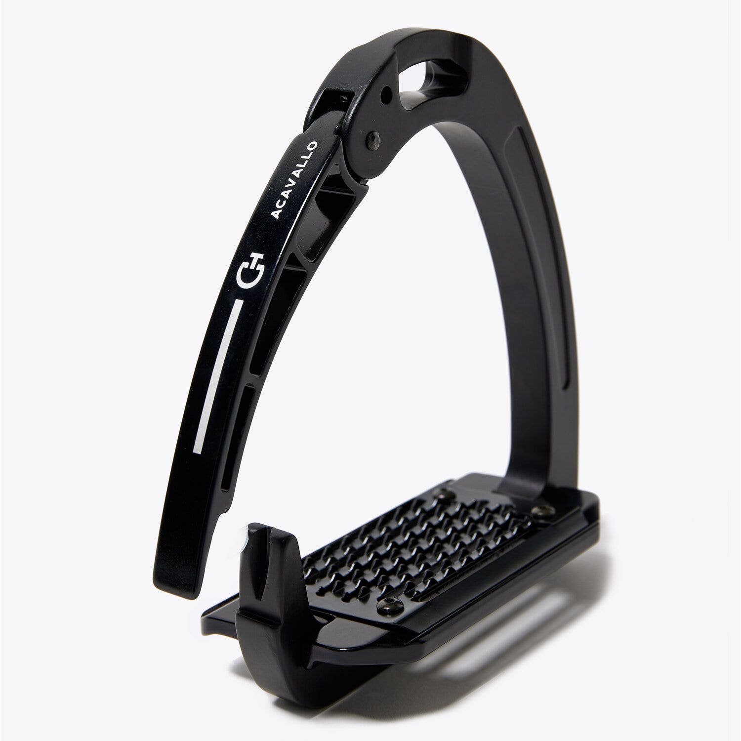 Cavalleria Toscana CT Stirrup BLACK-2