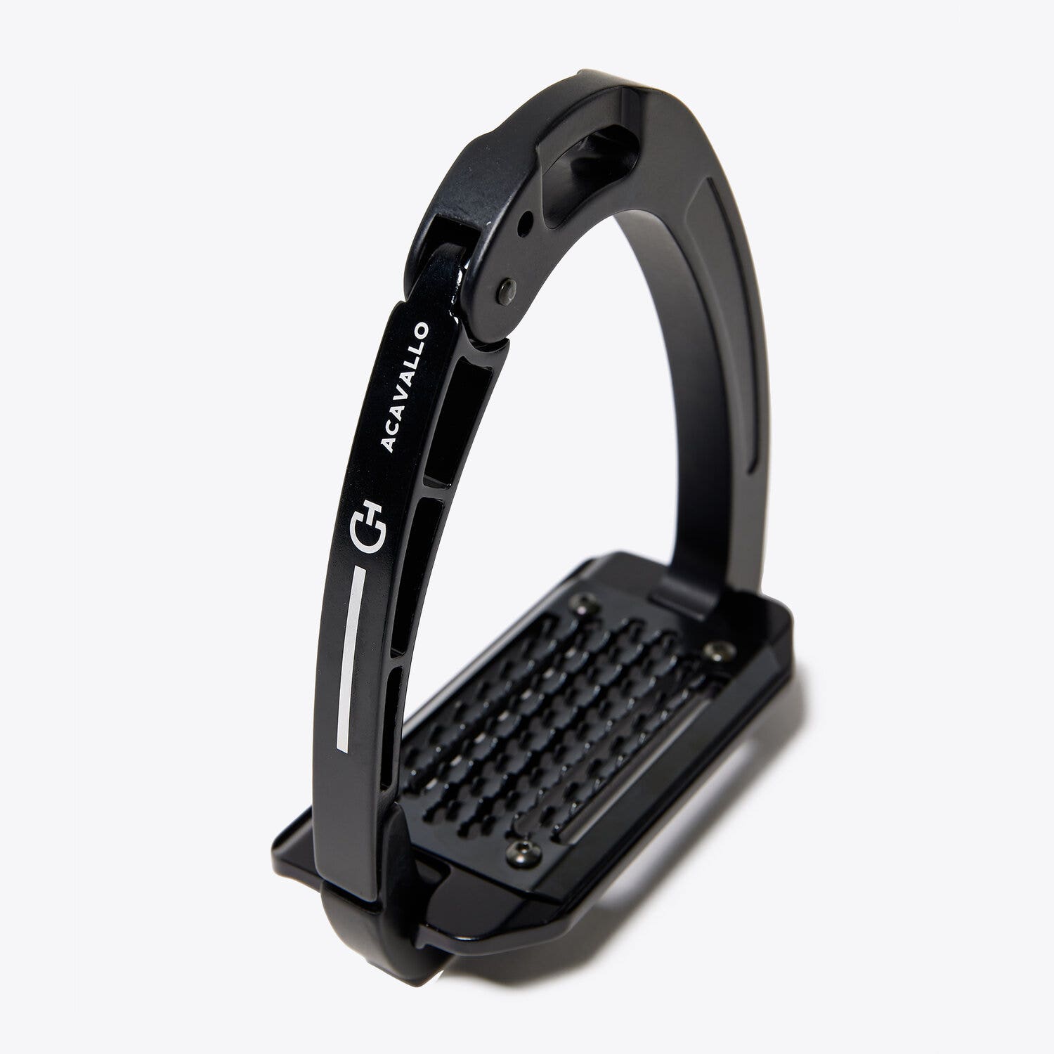 Cavalleria Toscana CT Stirrup BLACK-3