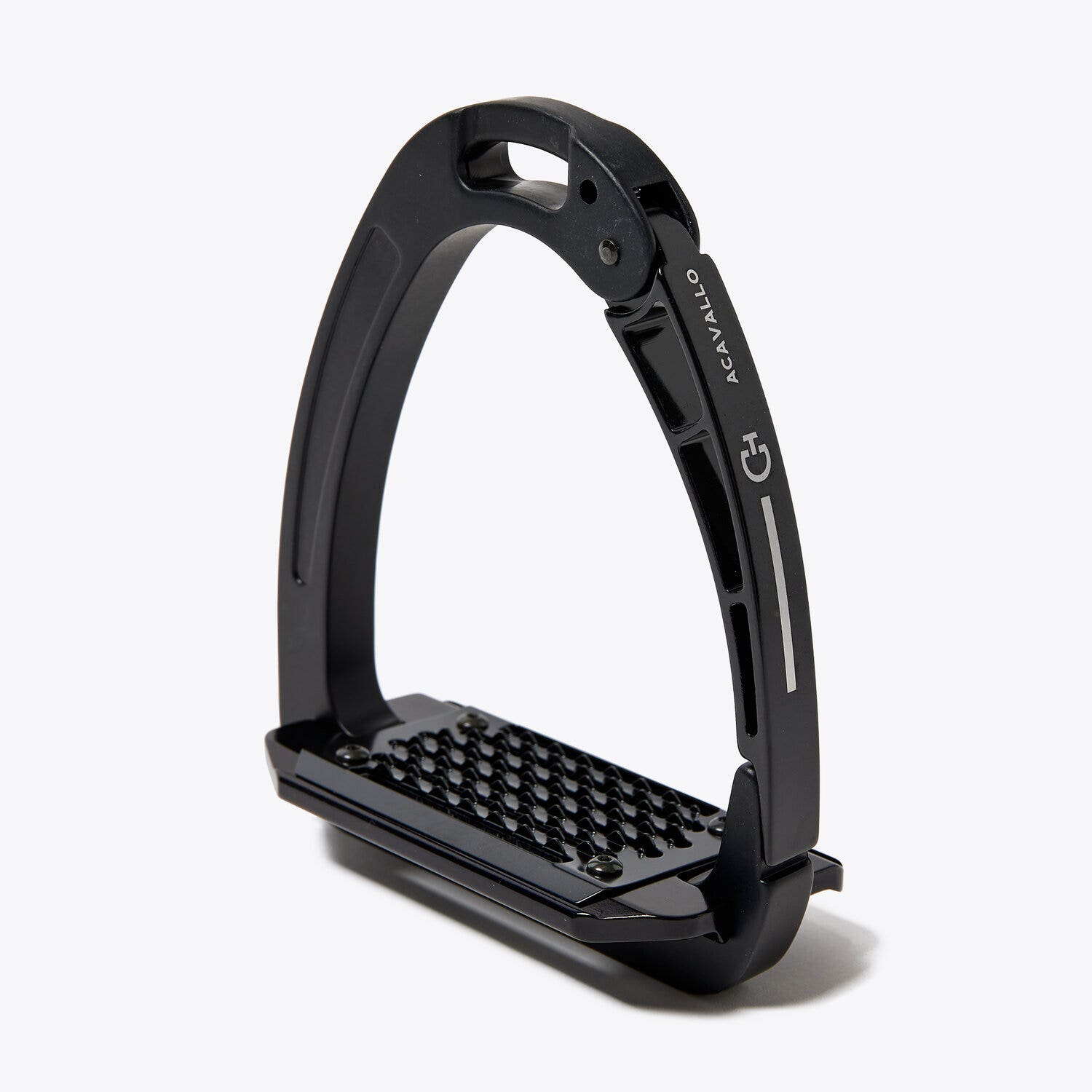 Cavalleria Toscana CT Stirrup BLACK-5