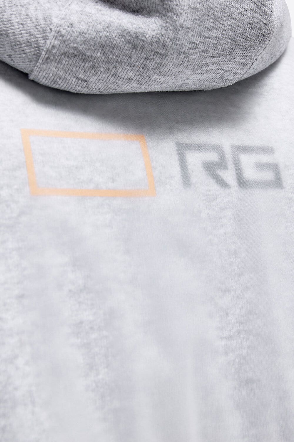 Rider's Gene Sweatshirt Man RG STONE GREY-8