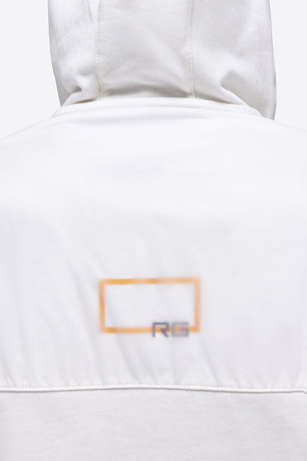 Rider's Gene Felpa con cappuccio Donna RG CREAM-7