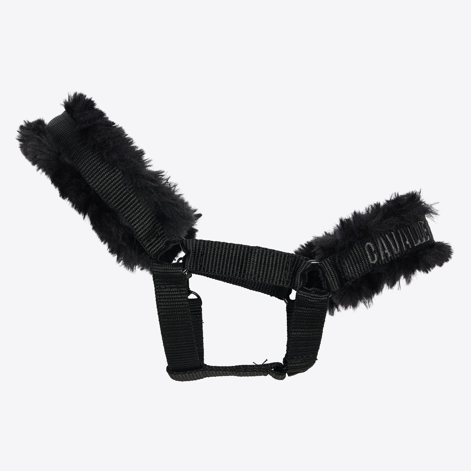 Cavalleria Toscana Plush Hobby Horse | Cavalleria Toscana BLACK-1