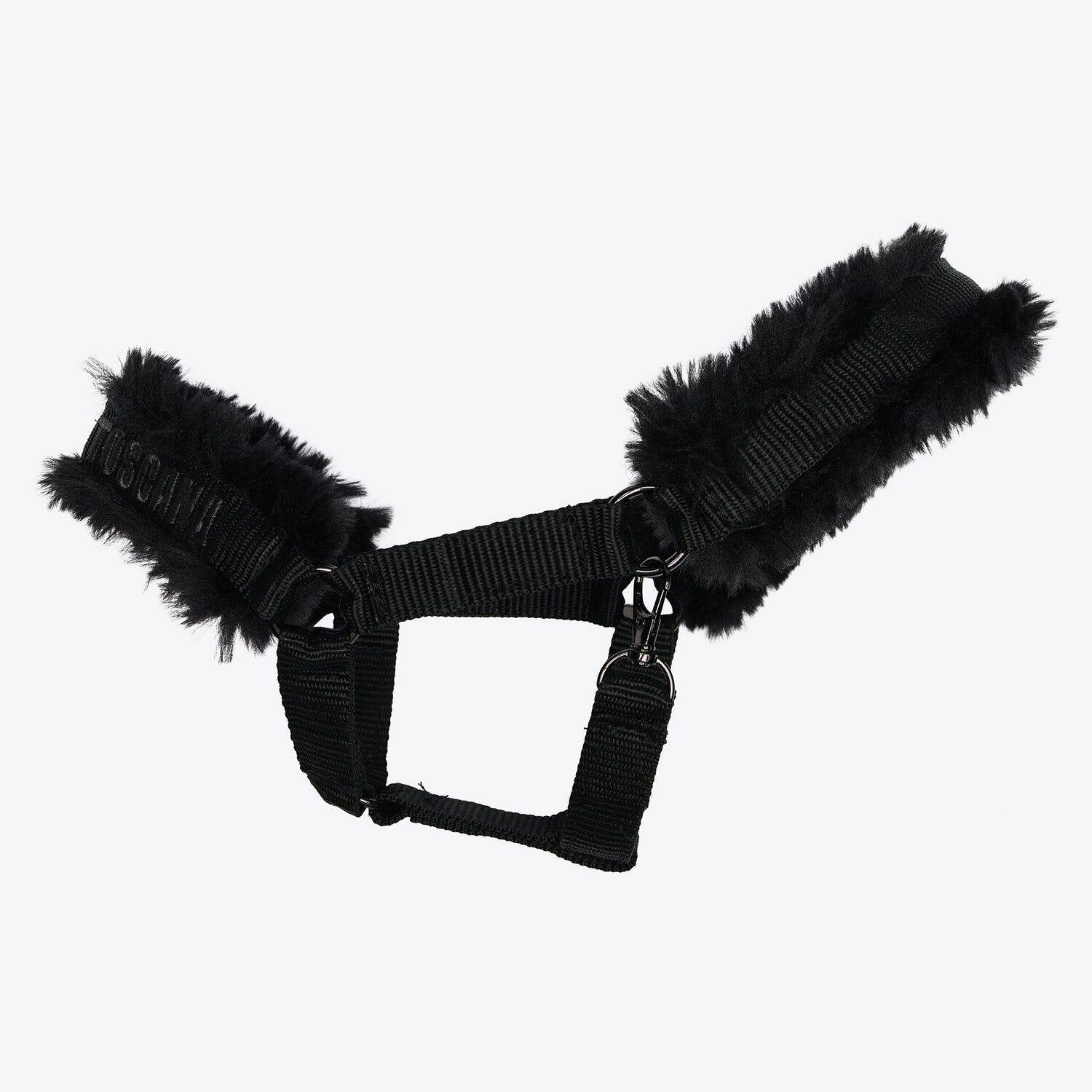 Cavalleria Toscana Plush Hobby Horse | Cavalleria Toscana BLACK-2