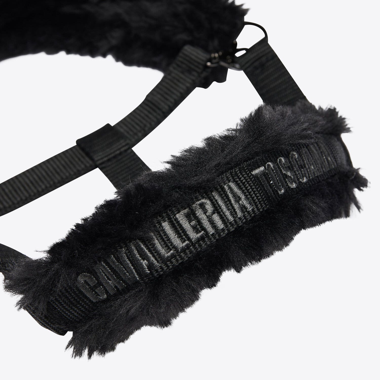 Cavalleria Toscana Plush Hobby Horse | Cavalleria Toscana BLACK-3