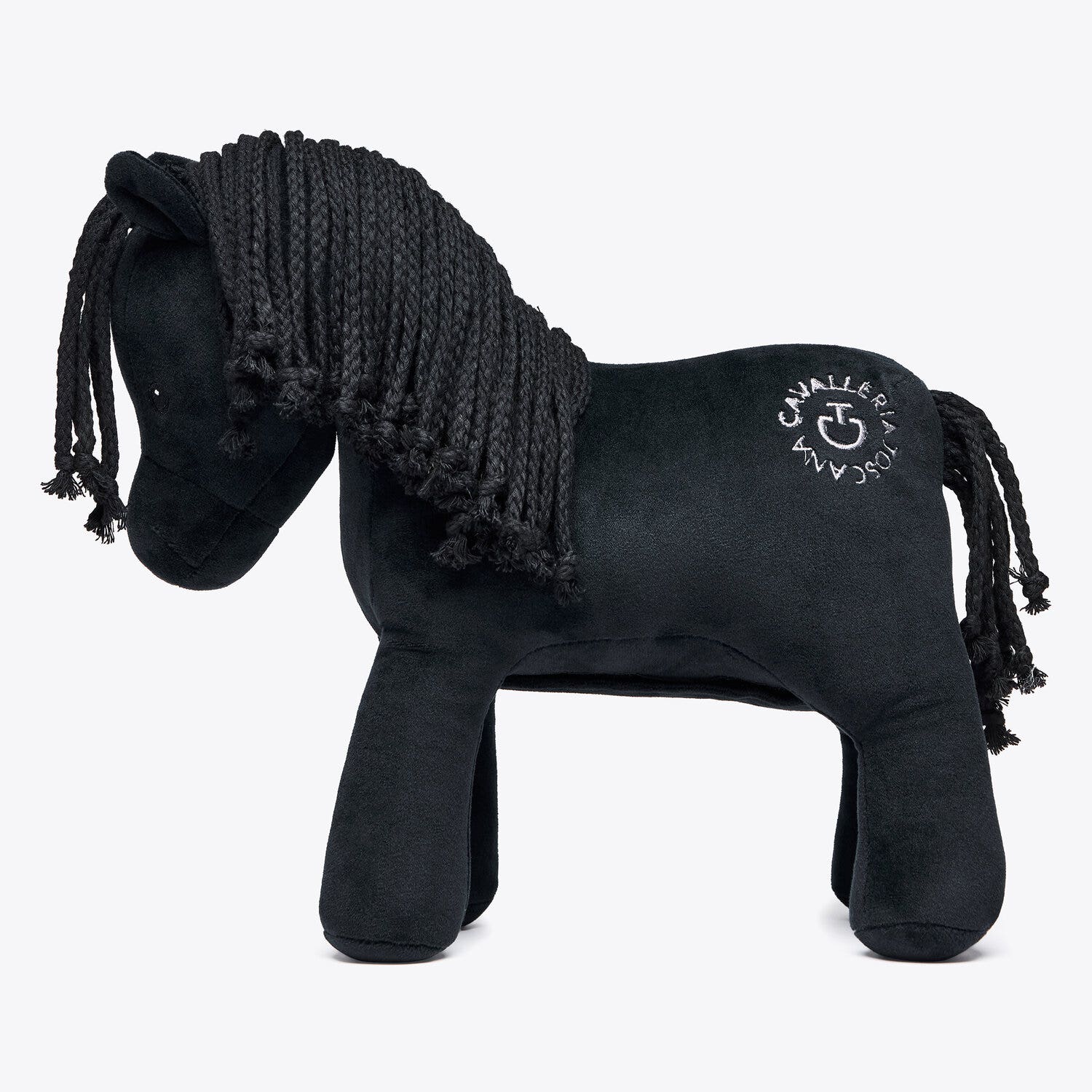 Cavalleria Toscana Horse toy BLACK-1