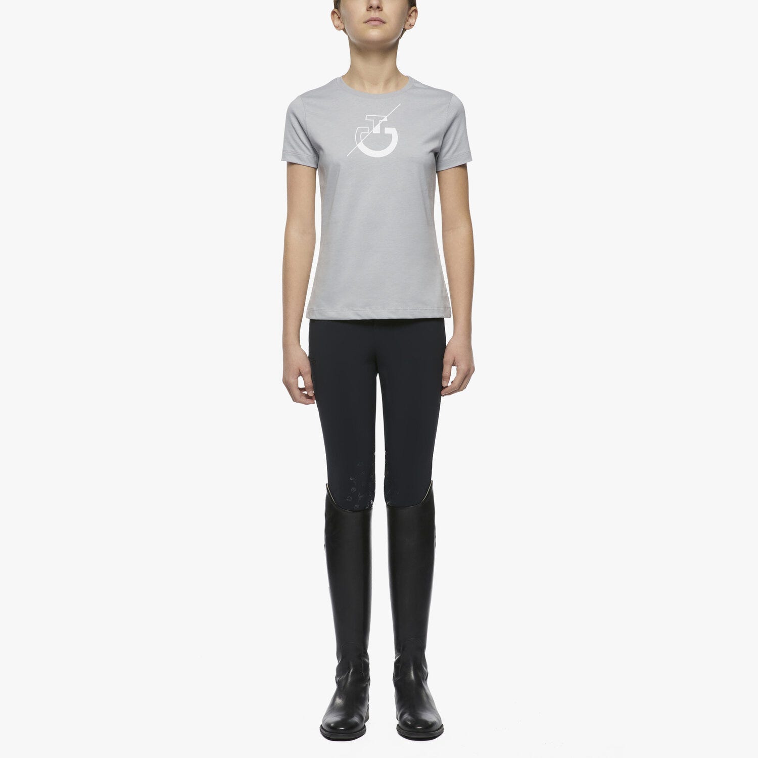 CT Team girl's t-shirt