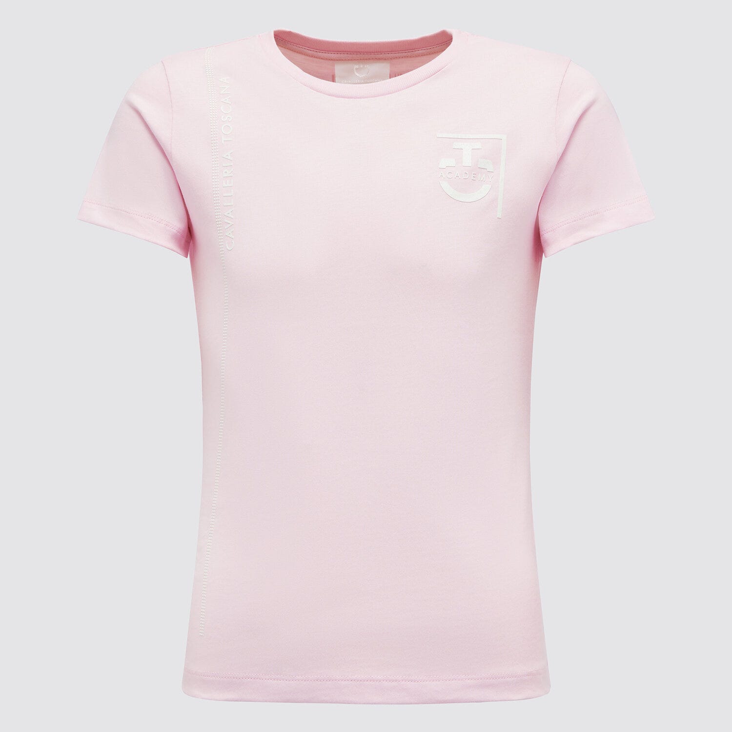 Girl's cotton t-shirt