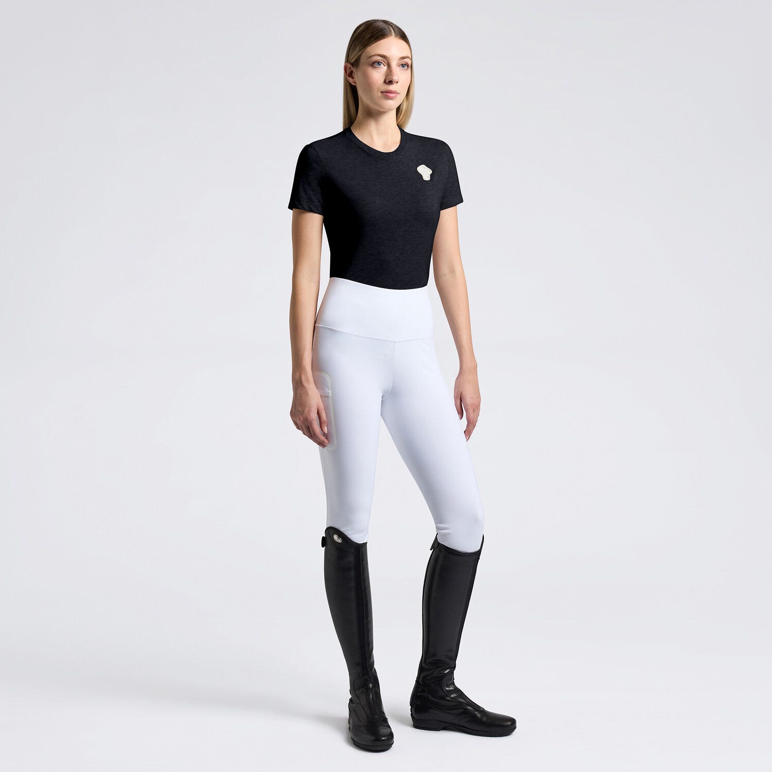 Cavalleria Toscana Women's Cotton T-shirt