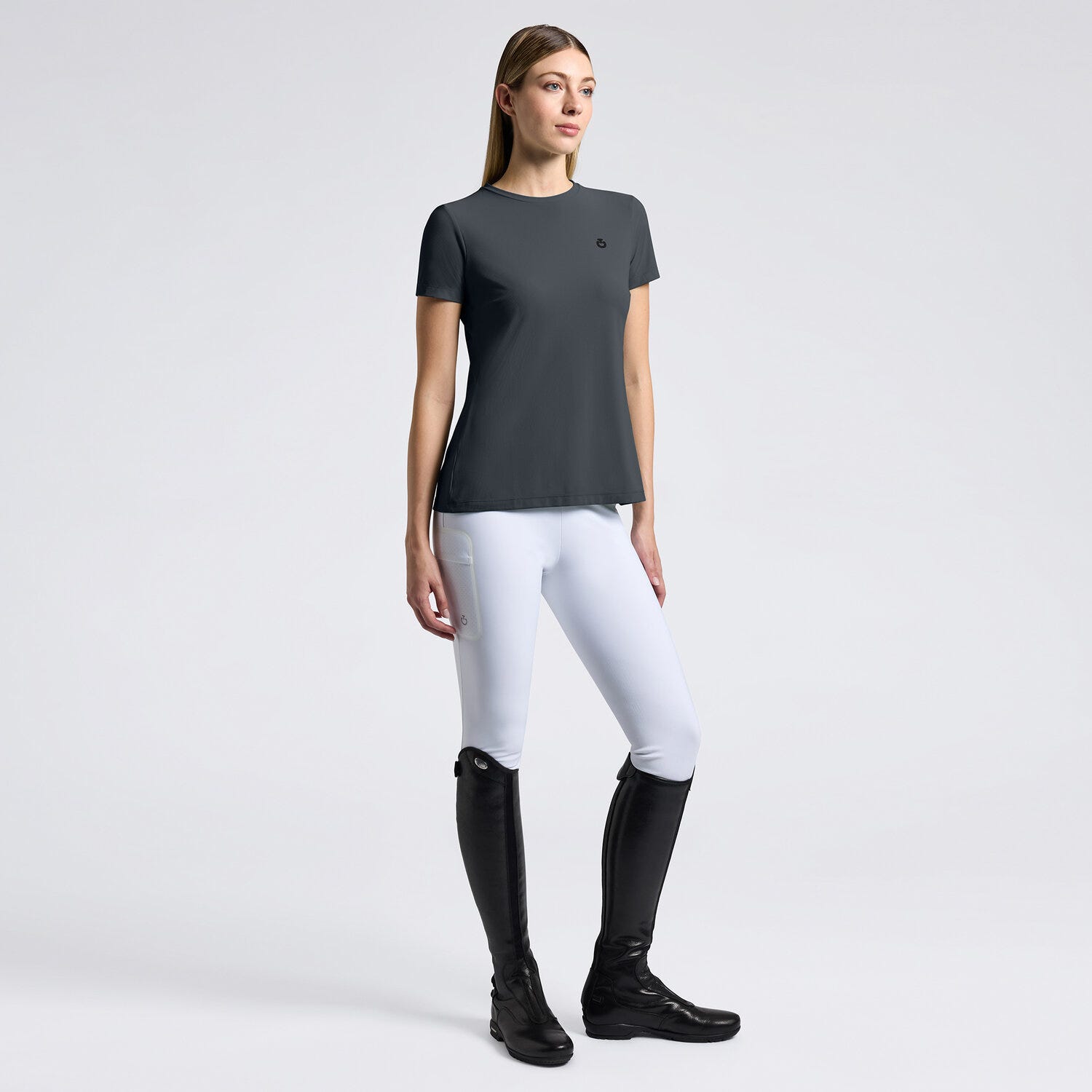 Cavalleria Toscana Women's Jersey T-shirt