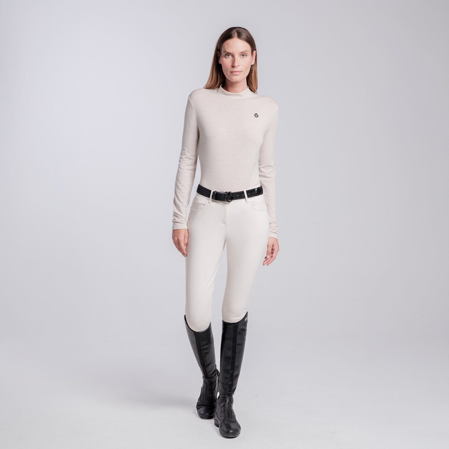 MAGLIA IN LANA TECNICA DA DONNA