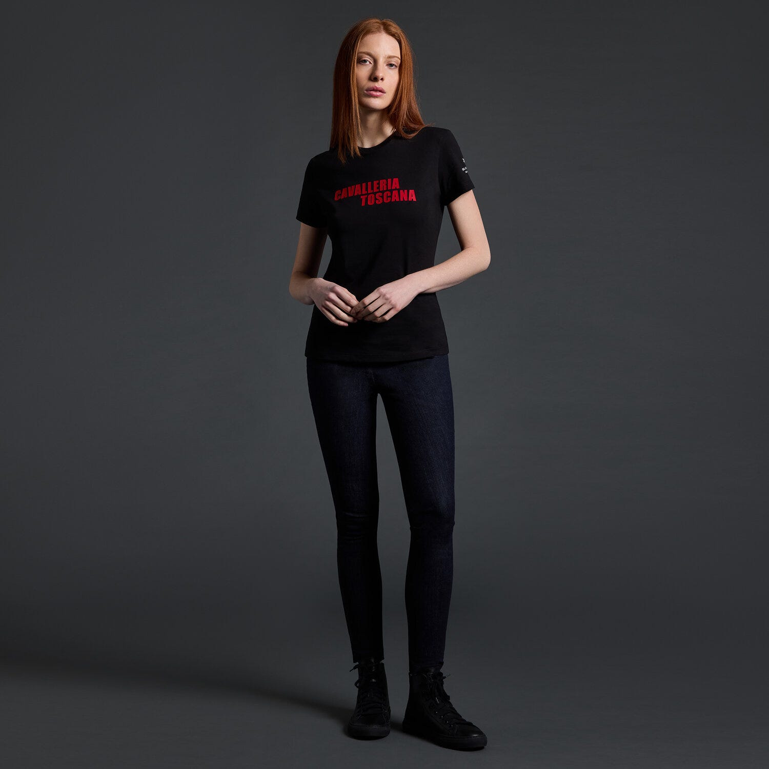 Cavalleria Toscana x Rome Gladiators Women's T-shirt