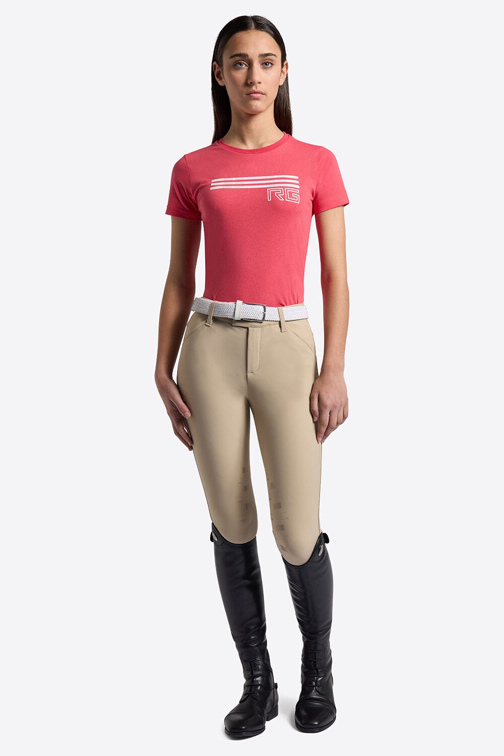 Rider's Gene girl t-shirt