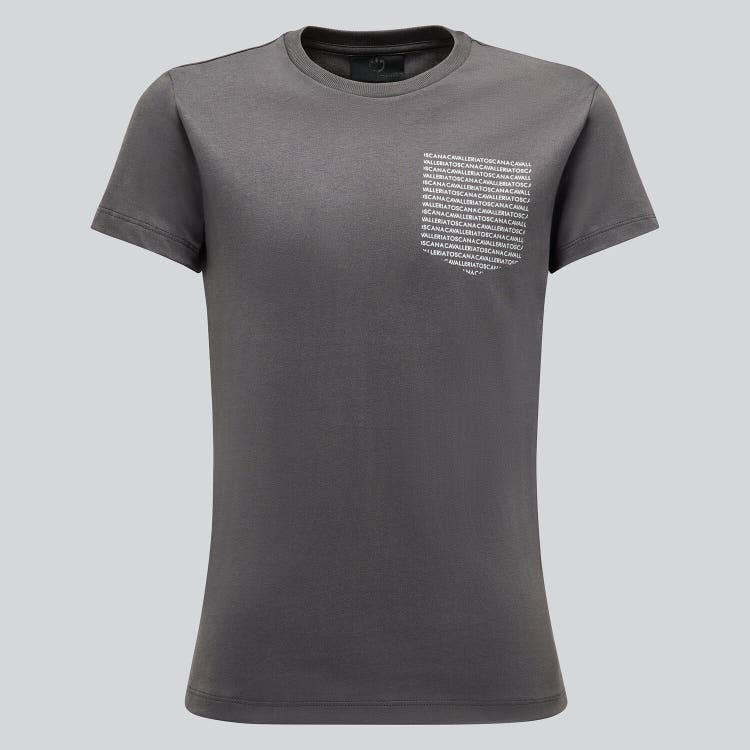 Cavalleria Toscana Boy's cotton t-shirt 8G00-1