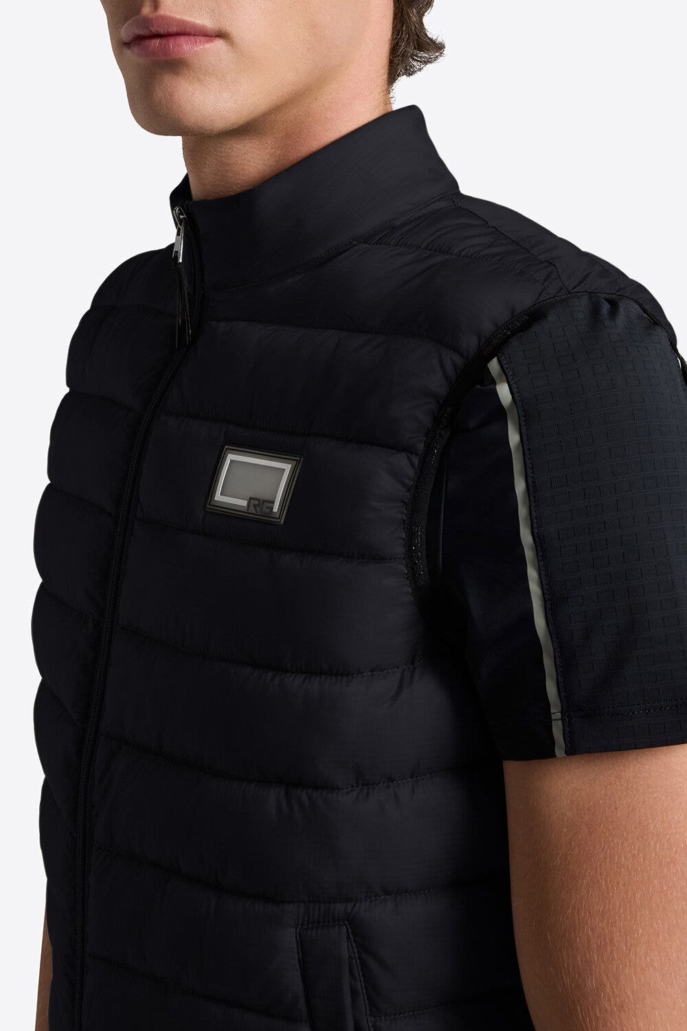 Women's Packable Lightweight Puffer Vest | Rider's Gene