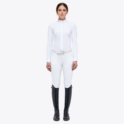More & More / Damen-Jacke / Fashion Jersey Shirtjacket main image 1